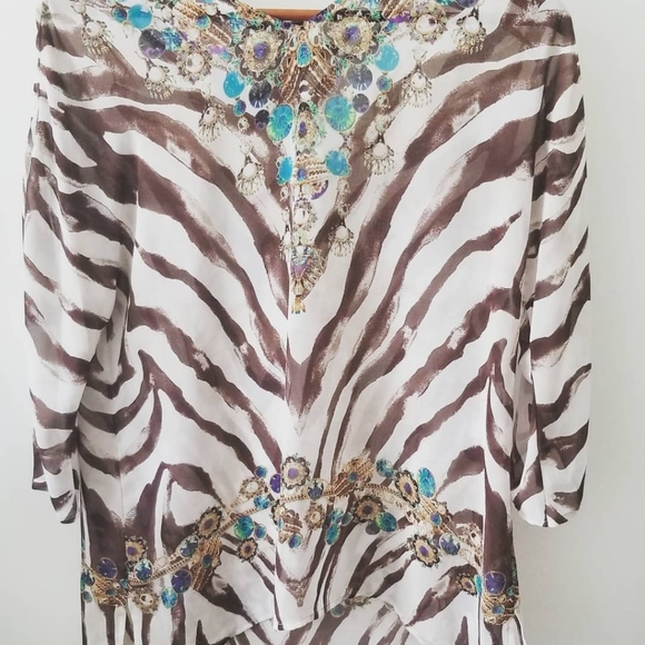 Chico's top - Picture 1 of 4